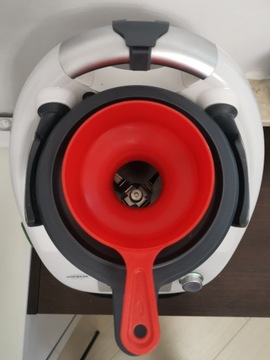 Силиконовая воронка для банок VORWERK Thermomix и Monsieur Cuisine