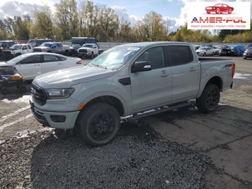 Ford Ranger VI 2023 Ford Ranger 2023, 2.3L, 4x4, XL, od ubezpieczalni 2.3 Benzyna 270KM