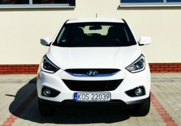 Hyundai ix35 SUV Facelifting 1.6 GDI 135KM 2014 Hyundai ix35 1.6 135PS Benzyna Stan bdb 1.6 Benzyna 135KM, zdjęcie 2