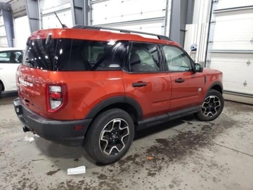 Ford 2022 Ford Bronco 2022r., 4x4, 1.5L 1.5 Benzyna 181KM, zdjęcie 3