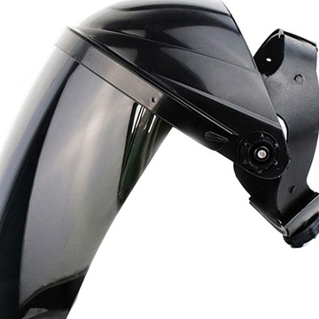 Универсальная защитная маска для лица для мужчин и женщин, устойчивая к брызгам, черная