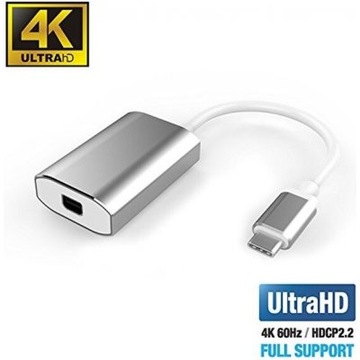 Konwerter USB 3.1 C - mini DisplayPort
