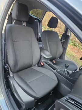 Ford Focus III Kombi Facelifting 1.5 TDCi 120KM 2017 Ford Focus navi grz. fotele grz. kierownica ALU 18 2x kola 1.5, zdjęcie 20