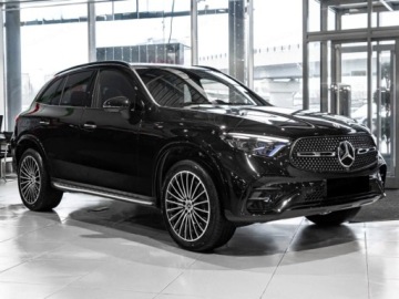 Mercedes GLC C254/X254 Coupe 2.0 220d 197KM 2026 MERCEDES-BENZ GLC 220 d 4-Matic AMG Line 2.0(197KM) 2026, zdjęcie 4