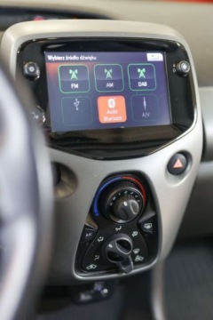 Toyota Aygo II Hatchback 3d Facelifting 1.0 VVT-i 72KM 2020 Toyota Aygo 1.0 VVT-i X-play Benzyna 72KM, zdjęcie 30