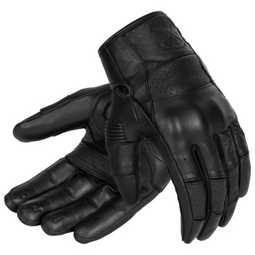 RĘKAWICE SKÓRZANE BROGER CALIFORNIA BLACK XL