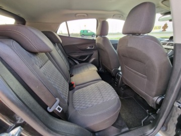 Opel Mokka I SUV 1.4 Turbo ECOTEC 140KM 2015 Opel Mokka 1.4 Turbo 140Ps Navi Kamera Alu Czarna Gwarancja 1.4 Benzyna, zdjęcie 19