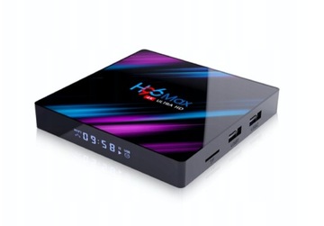 ТВ ПРИСТАВКА android 9.0 2/16 ГБ 4K HDR SMARTTV Bluetooth