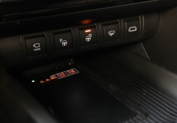 Toyota C-HR II SUV 2.0 Hybrid Dynamic Force 197KM 2024 Toyota C-HR C-HR GR Sport FV23 Salon PL Serwis ASO 1 wlasciciel, zdjęcie 23