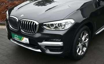 BMW X3 G01 SUV 2.0 18d 150KM 2020 BMW X3 2,0D 150 KM X-LINE Full Led Nawigacja 2.0 Diesel 150KM, zdjęcie 38