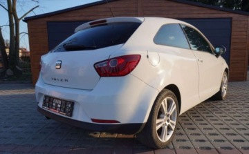 Seat Ibiza IV Hatchback 5d 1.6 MPI 105KM 2008 Seat Ibiza Bezwypadkowy Serwisowany 1-Wlasciciel Klimatyzacja Grz.Fotele A, zdjęcie 14