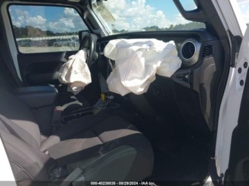 Jeep 2020 Jeep Wrangler 2020r, Unlimited Sahara, 2.0L, 4x4 2.0 Benzyna 270KM, zdjęcie 8