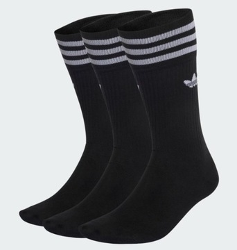 SKARPETY SKARPETKI ADIDAS 3-PAK S21490 r. 35-38