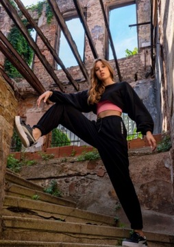 Мужской комплект из спортивного костюма-двойки, свитшота и шорт, L/XL