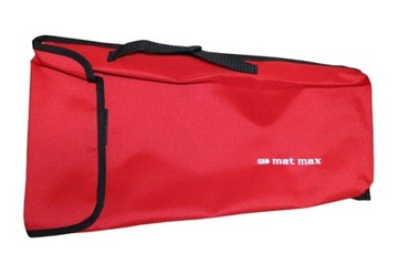 Чехол Mat Max Red для колокольчиков