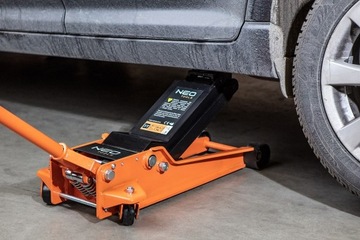 NEO НИЗКОПРОФИЛЬНЫЙ ПОДЪЕМНИК 85 мм FROG 3T JACK