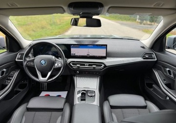 BMW Seria 3 G20-G21 2022 BMW Seria 3 320e PLUG-IN jak nowa PISEMNA GWARANCJA w cenie Transport K, zdjęcie 32