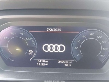 Audi Q4 2024 Audi Q4 e-tron E-TRON PREMIUM PLUS 55 QUATTRO, 2024r., 4x4, Elektryczny, zdjęcie 10