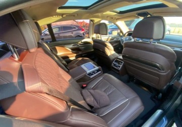 BMW Seria 7 G11-G12 Sedan L 740e 326KM 2016 BMW Seria 7 G12 740Le iPerformance Full Opcja Lift Zadbana Polecam 2.0, zdjęcie 5