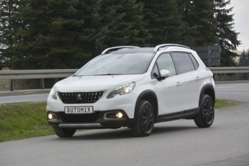 Peugeot 2008 I SUV Facelifting 1.6 BlueHDi 99KM 2016 Peugeot 2008 1.6HDI panorama nawi Car Play doinwes, zdjęcie 1