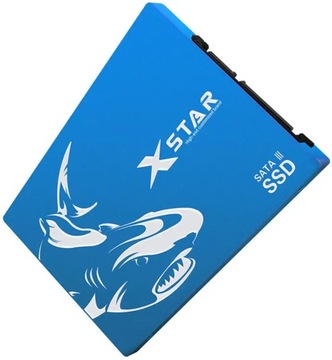 Dysk SSD X-Star Saber-Tooth Shark 256GB 2.5