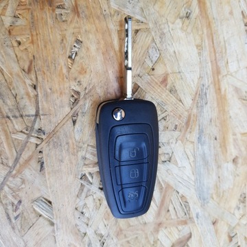 FORD FOCUS MK3 KOMBI HB 11-18R PILOT KLUCZYK