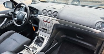 Ford S-Max I Van 2.0 i 16V 145KM 2008 Ford S-Max BENZYNA 7 FOTELI klima grzana przednia szyba super okazja, zdjęcie 37