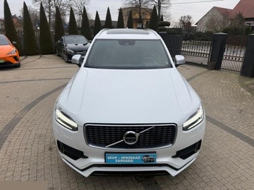 Volvo XC90 II SUV 2.0 D5 235KM 2017 Volvo XC90 D5 AWD R-Design 235KM 2017r Możliwa zamiana!, zdjęcie 32