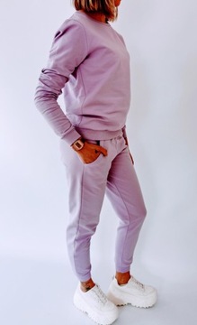 S01C КОМПЛЕКТ ЛЕГКИХ СПОРТИВНЫХ ТРЕК HEATHER CLASSIC