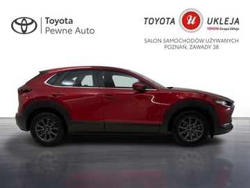 Mazda CX-30 2.0 Skyactiv-G 122KM 2019 Mazda CX-30 2.0 mHEV Kanjo 2WD Mazda CX-30, Benzyn, zdjęcie 3
