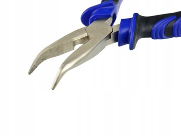 НАБОР ПЛОСКОГУБЦ 160 мм ПЛОСКОГУБЦЫ — 4 шт. GEKO