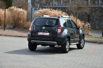 Dacia Duster I SUV Facelifting 1.2 TCe (Euro 6) 125KM 2017 Dacia Duster AWD 4x4 1.2TCe 125KM 2017r. lift, zdjęcie 6