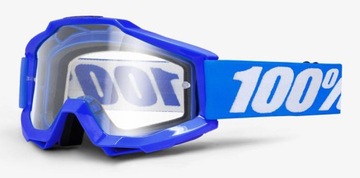 Gogle 100% ACCURI Reflex Anti-Fog DH ATV Cross