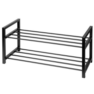 REGAŁ STOJAK METALOWY PÓŁKA NA BUTY OBUWIE ORGANIZER SZAFKA 3422