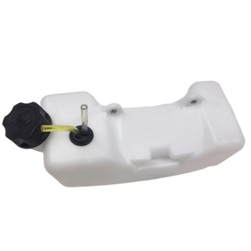 -White 40 5 / 139/32 Type Fuel Tank Gasoline Tank , White, 40-5 Fuel Tank A