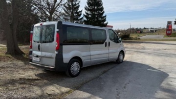 Opel Vivaro A 2012 Opel Vivaro Raty 2.0 dci 115KM 9 Osob Nawiewy na tyl Long Zarej w PL 2.0, zdjęcie 9