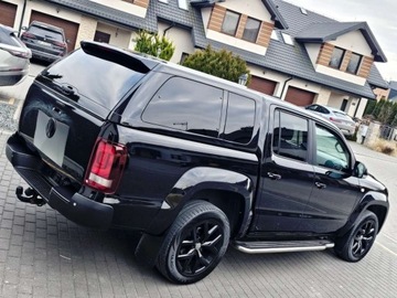 Volkswagen Amarok I Pick Up Double Cab Facelifting 3.0 TDI 224KM 2018 Volkswagen Amarok ___HIGHLINE 3.0TDi V6 224KM 4 Motion___ Unikatowy Egzemp, zdjęcie 30