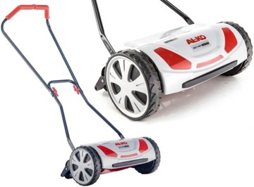 Ручная косилка AL-KO 38 см