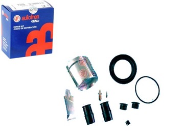 ZESTAW NAPRAWCZY ZACISKU FIAT PRZÓD PALIO ALBEA 96