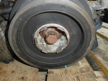 Двигатель БМВ Е90 М47 ТУ2
