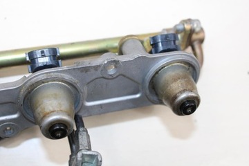 HONDA CBR600 RR PC37 ДРОССЕЛЬ + ИНЖЕКТОРЫ