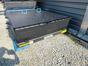 секционные ворота погрузочной рампы Assa Abloy 2020