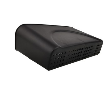 СУШИЛКА ДЛЯ СУШКИ ПОСУДЫ С ПОДДОНОМ, НАСТАВНАЯ, БОЛЬШАЯ, ЧЕРНАЯ, ОДНОУРОВНЕВАЯ, WZ5