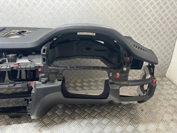 ПРИБОРНАЯ ПАНЕЛЬ КОНСОЛЬ КОКПИТ АНГЛИЙСКИЙ BMW X5 F15