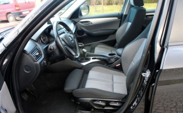 BMW X1 E84 Crossover sDrive18d 143KM 2011 BMW X1 xLine 2.0D 143KM Serwis Navi Android Klimatronik Rok Gwarancji 2.0, zdjęcie 7