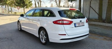 Ford Mondeo V Kombi 2.0 TDCi 150KM 2014 Ford Mondeo 2,0Tdci 150 KM, zdjęcie 2