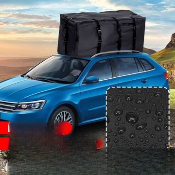 СУМКА ДЛЯ ХРАНЕНИЯ АВТОМОБИЛЯ НА КРЫШЕ
