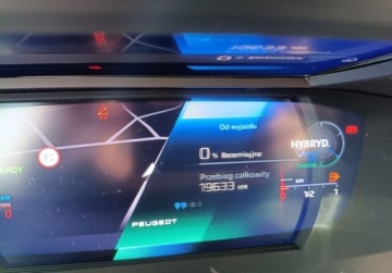 Peugeot 2025 Peugeot 308 1.6 Hybrid PHEV GT EAT8 1.6 Hybryda 180KM, zdjęcie 16