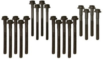 Śruby głowicy Land Rover Discovery Defender TDi