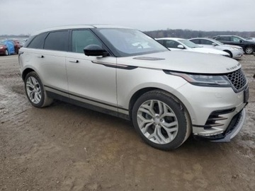 Land Rover Range Rover Velar SUV 3.0 Si6 380KM 2018 Land Rover Range Rover Velar 2018, 3.0L, 4x4, R-DYNAMIC SE, od ubezpieczal, zdjęcie 3